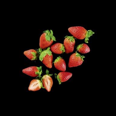 Fraises origine France – 500g, catégorie 1 - Aldi