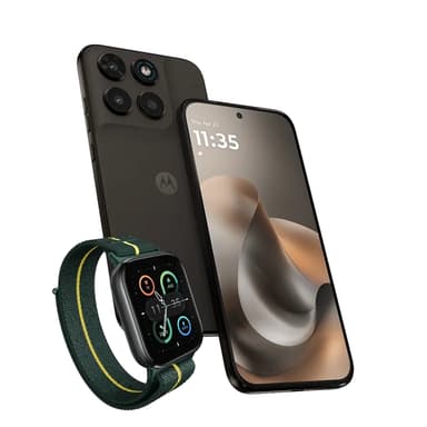 Smartphone 6,78" Motorola g 77 - RAM 8 Go, 512 Go + Montre Moto Watch Fit offerte - Motorola