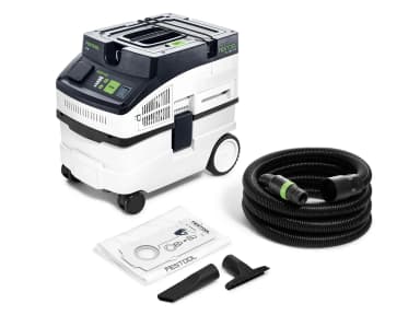 Aspirateur de chantier Festool Cleantec CT 15 - Gotools