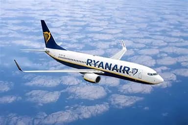 Sélection de vols Ryanair en promotion - Vols dès 15€ pour Birmingham, Londres, Ibiza… pour un voyage entre le 01/08/26 et le 31/10/26 - Ryanair