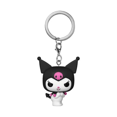 Porte clés Funko Pop Sanrio - Kuromi - Amazon