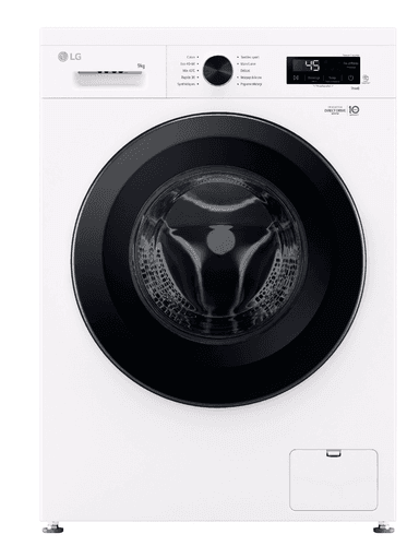 Lave-linge hublot LG F94B15WH - Darty