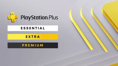 Abonnement Playstation Plus Essential 12 mois (Dématérialisé, également : Extra à 94,49€ et Premium à 101,83€) - PlayStation Store