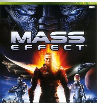 Mass Effect sur Xbox One/Series X|S (Dématérialisé) - Xbox Store