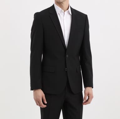 Sélection d’Articles Hugo Boss en promotion - Ex : Costume Hugo Model Henry, Tailles du 48 au 54 - Veepee