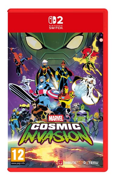 Marvel Cosmic Invasion sur Nintendo Switch 2 - Amazon