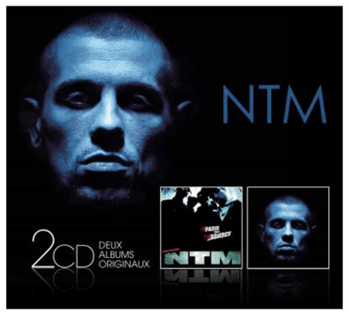 Coffret 2 CD Suprême NTM + Paris sous les Bombes - Fnac