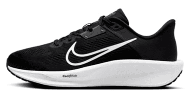 Chaussures Nike Quest 6 - Noir, Tailles du 40 au 47 (Via Remise au Panier) - The Village Outlet