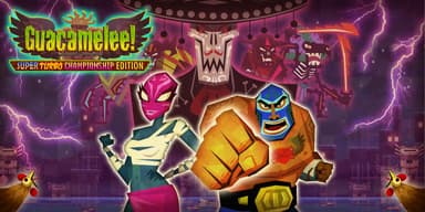 Guacamelee! Super Turbo Championship Edition sur Nintendo Switch 1 ou 2 (Dématérialisé) - Nintendo
