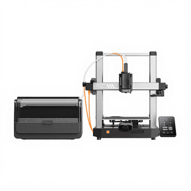 Imprimante 3D Anycubic Kobra 3 V2 Combo - 600mm/s - JoyBuy