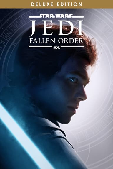 Star Wars Jedi: Fallen Order Édition Deluxe sur Xbox One & Series X|S (Dématérialisé) - Xbox Store