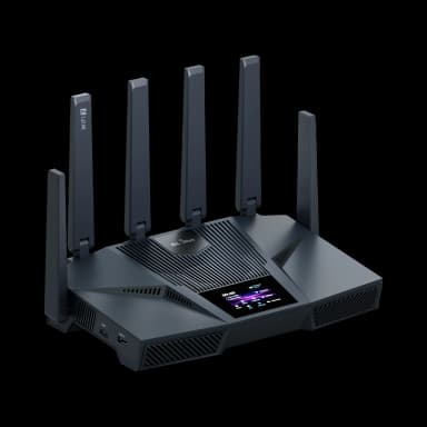 [Précommande] Routeur Gl.Inet Flint 4 (BE14000) - Wi-Fi 7 Tri-bande, Port SFP+, Ethernet 10Gbps, 4x2.5Gbps, 4x1Gbps (gl-inet.com)