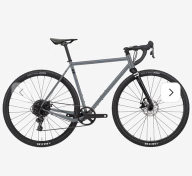 Vélo Gravel Rondo uut ST2 Plus - Cadre acier, Taille L - Bike Mailorder