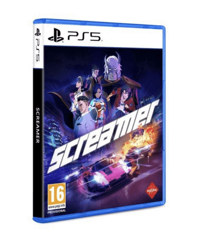 [Possesseurs de la Carte de Fidélité] Screamer sur PS5 et Xbox Series X - E.Leclerc