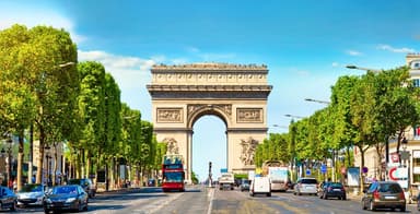 Séjour à Paris pour 2: AC by Marriott Paris Porte Maillot 4★, Petit-déjeuner + Parking + Pass Bus inclus - 52€ / pers. Ex: du 20/08 au 21/08 - Voyage Privé