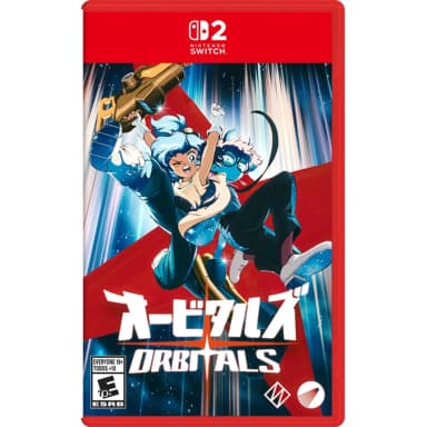 [Précommande] Orbitals sur Nintendo Switch 2 - JoyBuy
