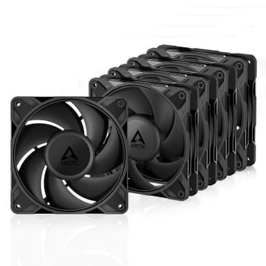 Pack de 5 ventilateurs Arctic p12 pro PMW PST (Vendeur tiers) - Amazon