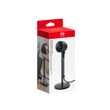 Camera, Accessoire pour Switch 2 (via 20€ sur la carte fidélité) - Auchan