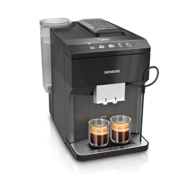 Machine à café automatique Siemens EQ500 classic - contrôle par application, réservoir à lait, nettoyage à la vapeur, 1500 W - Amazon