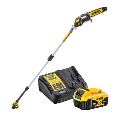 Élagueuse sur Perche Brushless XR Dewalt DCMPS567P1-QW - 18V, Batterie 5AH Li-Ion (Vendeur Tiers) - Amazon
