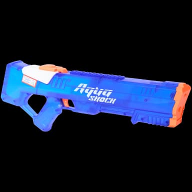 Pistolet à eau automatique - Action