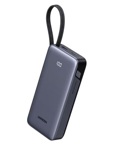 Batterie Externe Ugreen Nexode - 45W, 20000mAh, USB C, Charge Rapide (vendeur tiers) - Amazon