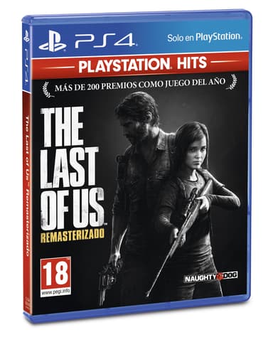 The Last of Us Remastered sur PS4 (Version ES) - Amazon
