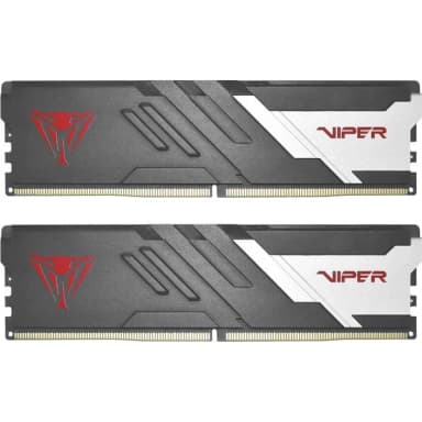 Mémoire PC RAM 32Go (2 x 16 Go) Patriot PVV532G600C30K - DDR5 6000Mhz, CL30 - Alternate
