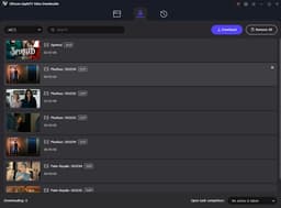 Logiciel DRmare Video Downloader gratuit sur Windows (Dématérialisé)