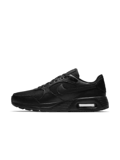 Baskets Nike air max sc lea - taille 42,5 à 46 (via remise au panier) - The Village Outlet