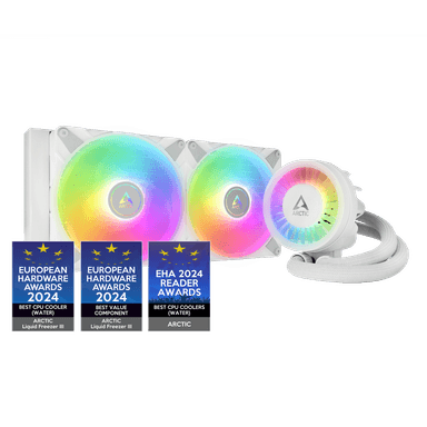 Refroidissement PC Arctic Liquid Freezer III 280 A-RGB - Arctic