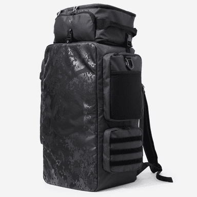 Sac à Dos de Sport CrossFit Domyos 51L - Lunchbox Isotherme 6L Amovible, Compartiment pour 2 Paires de Chaussures, PC 15", 2 Coloris - Decathlon