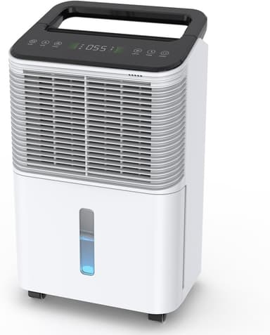 Reconditionné : Deshumidificateur d'air Conopuplus - 16L/jour, Ultra-silencieux (Occasion - comme neuf) - Amazon