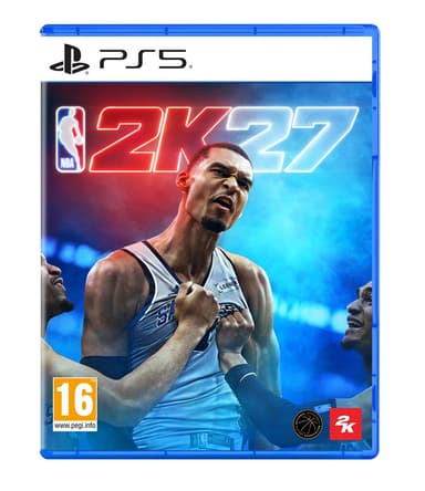 [Précommande] NBA 2K27 2K sur PS5 - Carrefour