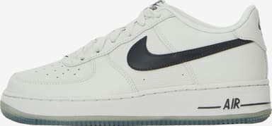 Baskets Nike Air Force 1 enfant/ado - Gris clair, tailles 35,5 à 38,5 - ABOUT YOU