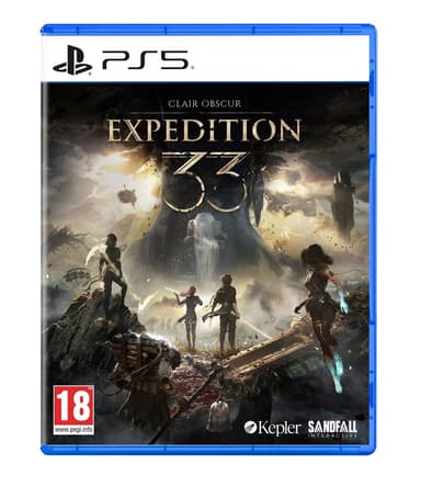 Clair Obscur: Expedition 33 sur PS5 - Amazon