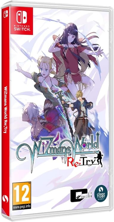 WiZmans World Re:Try sur Nintendo Switch - Amazon