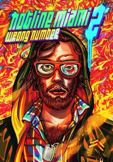 Hotline Miami 2: Wrong Number sur PC (Dématérialisé - Steam) - Gamesplanet