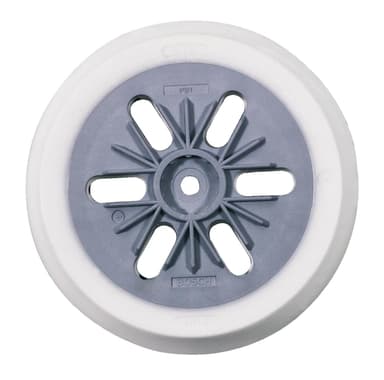 1 Plateau de ponçage Bosch (Ø 125 mm, mi-dur) - Amazon
