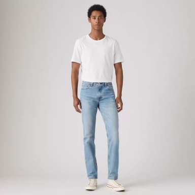 Jean Levi’s 511 Slim - coupe ajustée, stretch léger, usage toutes saisons, tailles W28 à W40, L30 à L34 - Levi's