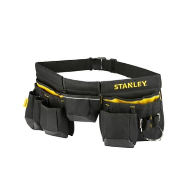 Ceinture Porte Outils Renforcée Stanley 1-96-178 - Amazon