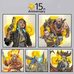 5 avatars PlayStation Gratuits : Cyberpunk, Twisted Metal, Diablo IV, God of War et Hogwarts Legacy sur PS5 / PS4 (Dématérialisé)