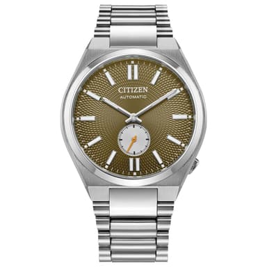 Montre Citizen Tsuyosa Small Second NK5010-51X - Amazon