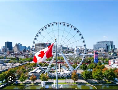 Vol Aller/Retour Lille - Montréal (Canada) du 12 Novembre au 22 Novembre (sans bagage) - Lastminute