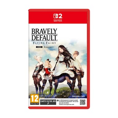 Bravely Default: Flying Fairy HD Remaster sur Nintendo Switch 2 - JoyBuy