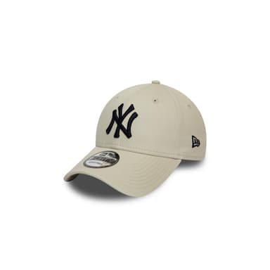 Casquette New Era Unisex MLB Essential Cuff Beanie 100% Coton - Beige (taille unique) - Amazon