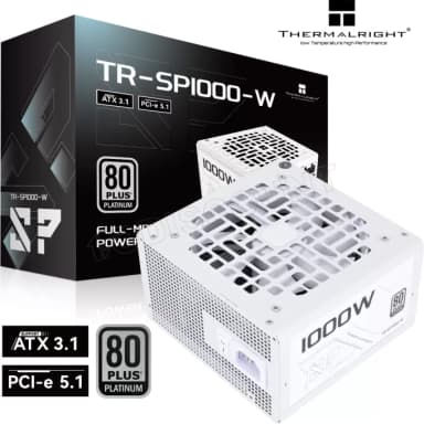 Alimentation PC ATX Thermalright SP - 1000W, Blanc - 1foDiscount