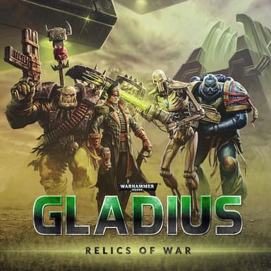 Warhammer 40,000: Gladius - Relics of War gratuit sur PC (Dématérialisé) - Steam