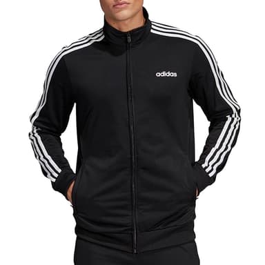 Veste de Survêtement Adidas - Noir, Tailles du S au XL - Espace Des Marques