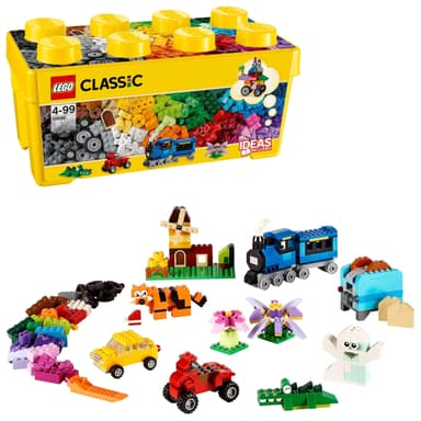 LEGO 10696 Classic La Boîte de Briques Créatives - Amazon